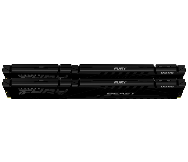 Kingston FURY 32GB (2x16GB) 6000MHz CL30 Beast Black XMP - 1233440 - zdjęcie 2